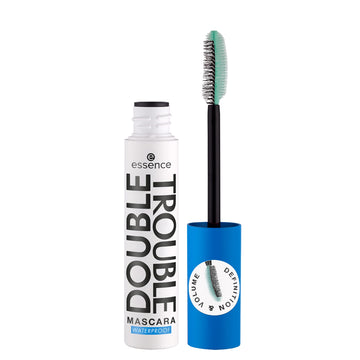 Essence Double Trouble Waterproof Mascara Pakistan-trendify.pk